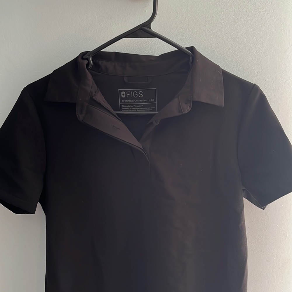 Figs scrub top! Never worn!